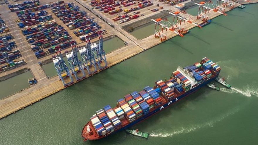 
        Winners of Logistics Vietnam photo contest announced
                          
                      