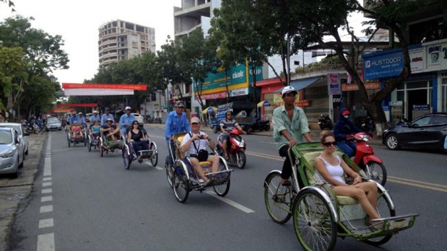 
        Tourism to intensify promotion work for more visitors
                              