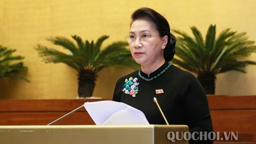 Top Vietnamese legislator to visit RoK