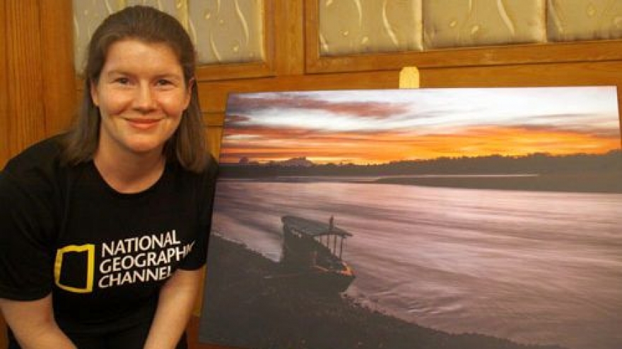 Gabby Salazar shares her love for photography