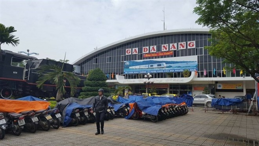 Da Nang moves forward with railway plan