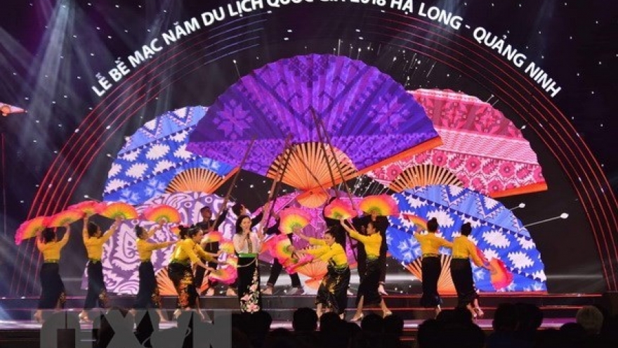 National Tourism Year 2018 - Ha Long - Quang Ninh concludes