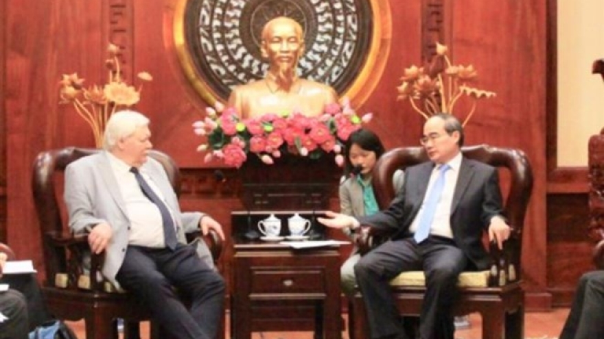 HCM City advances cooperation with German universities