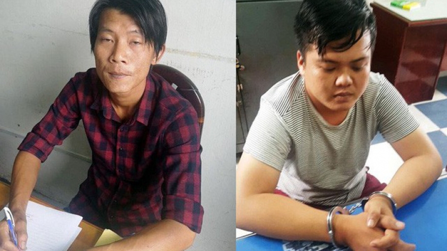 ​Police capture armed bank heist suspects in HCM City