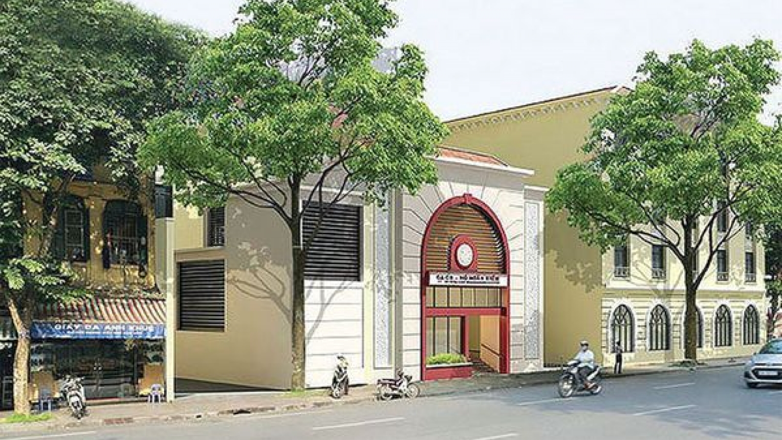 Hanoi approves metro underground station near Hoan Kiem Lake