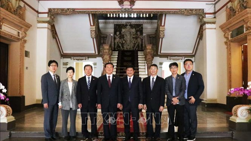 HCM City enhances culture, sports and tourism cooperation with RoK locality