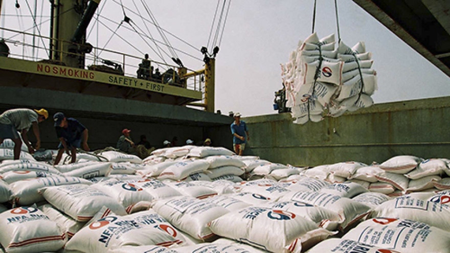 Rice exports likely unchanged