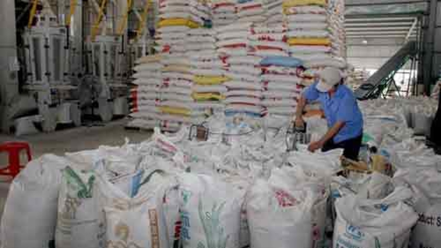 Vietnamese rice export in 2016 forecast to drop