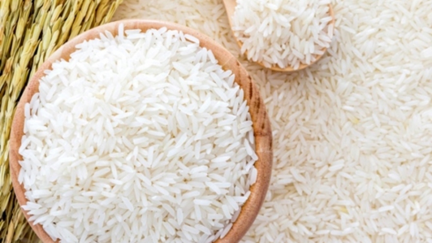 Rice exports to Angola soar over two-month period