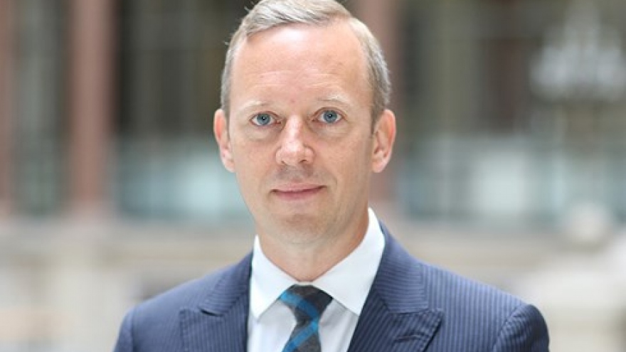 New UK Ambassador to Vietnam begins new term of office 