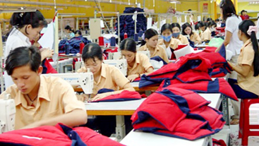 Garments aim to enter Japanese market