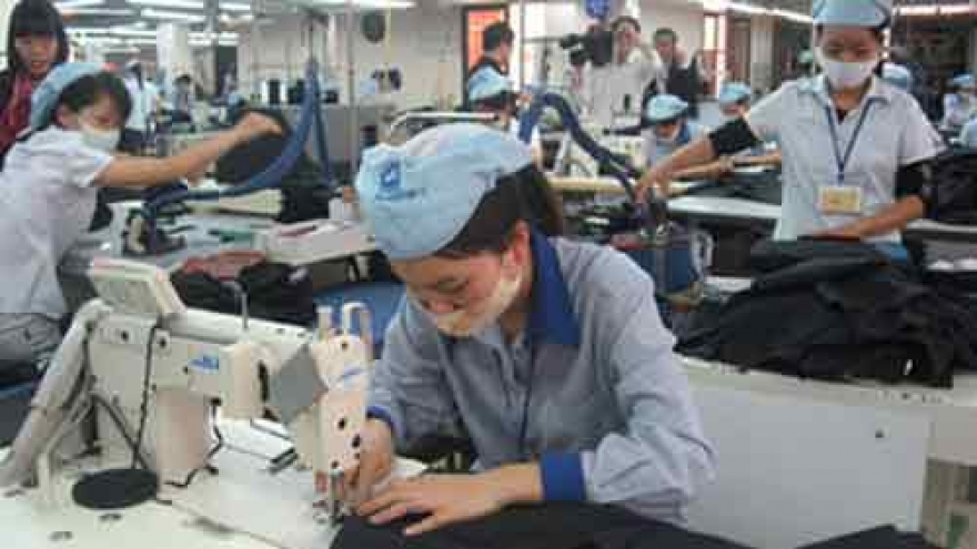 Garment and textile sector improves its value via intellectual property