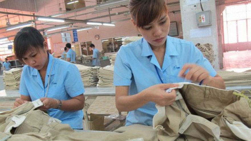 Cambodia outdoes Vietnam in EU garment market share