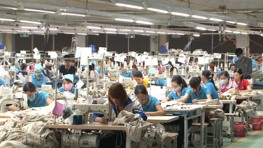 Garment industry benefits from less red tape