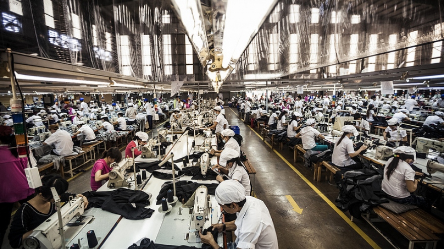 
        Will Vietnamese garment contractors win in the TPP?
                              