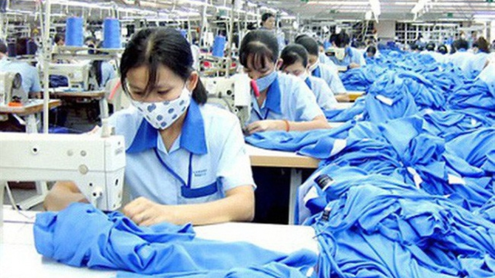 Textile industry strives to find new markets