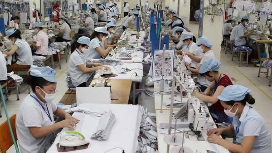 Domestic supplies important to Vietnamese garment & textile industry