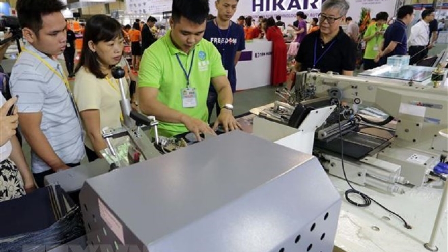 Int’l textile-garment, footwear fairs slated for November