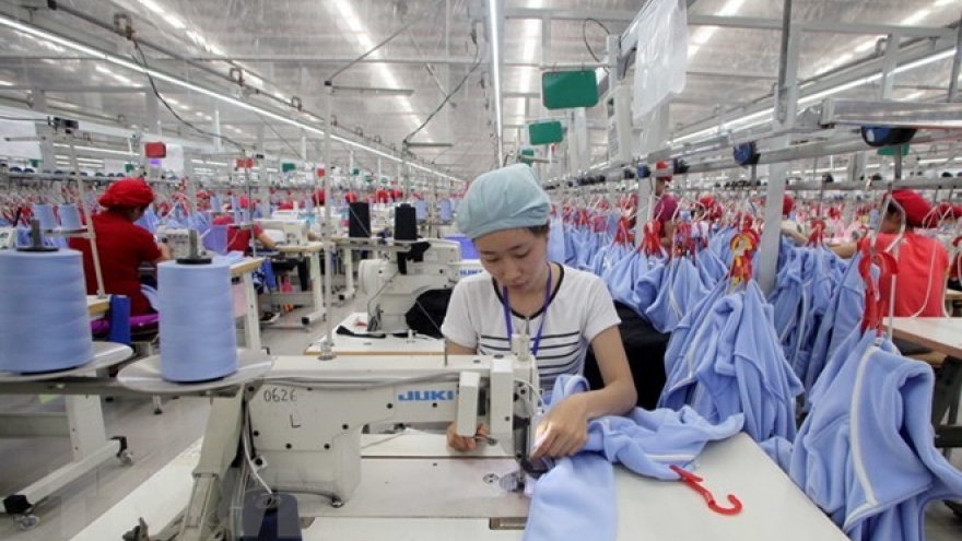 Garment & textile sector, magnet for foreign investors