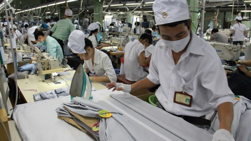 CPTPP, EVFTA help Vietnam’s garment-textile lure investment