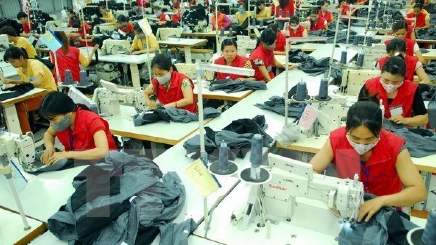 Garment-textile export earnings likely to hit US$31 billion