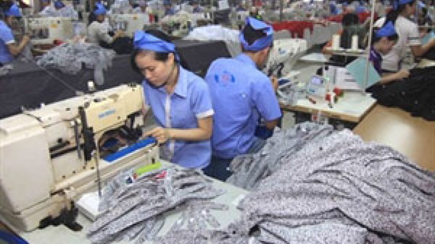 Garment firms await TPP opportunities