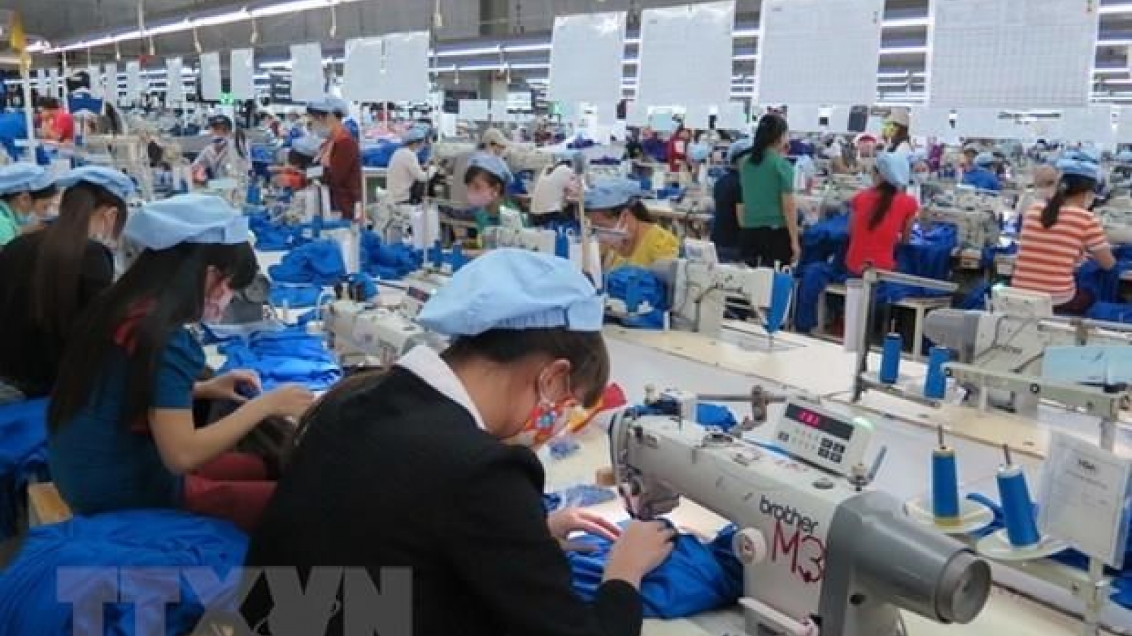 Vinatex’s exports likely to fall short of yearly target