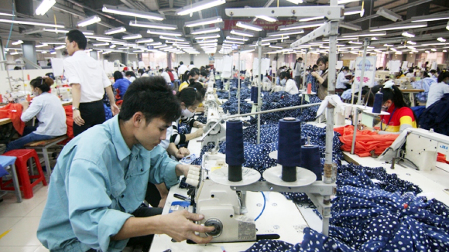 Vietnam tops ASEAN goods exporters to Canada