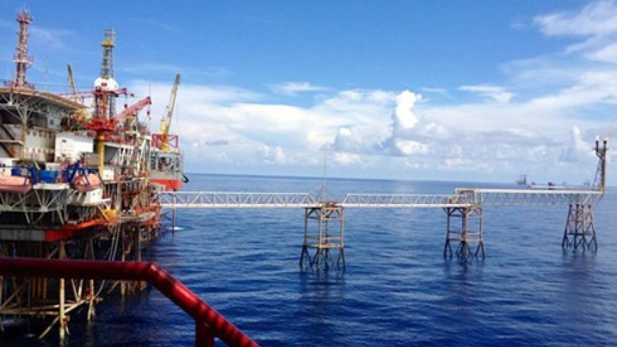 Gas industry targets doubling output by year 2035