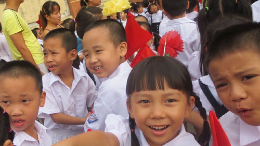 Vietnam aims to narrow gender gap