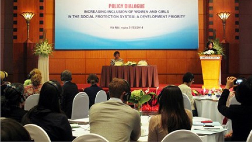 Hanoi casts the spotlight on gender inequality 