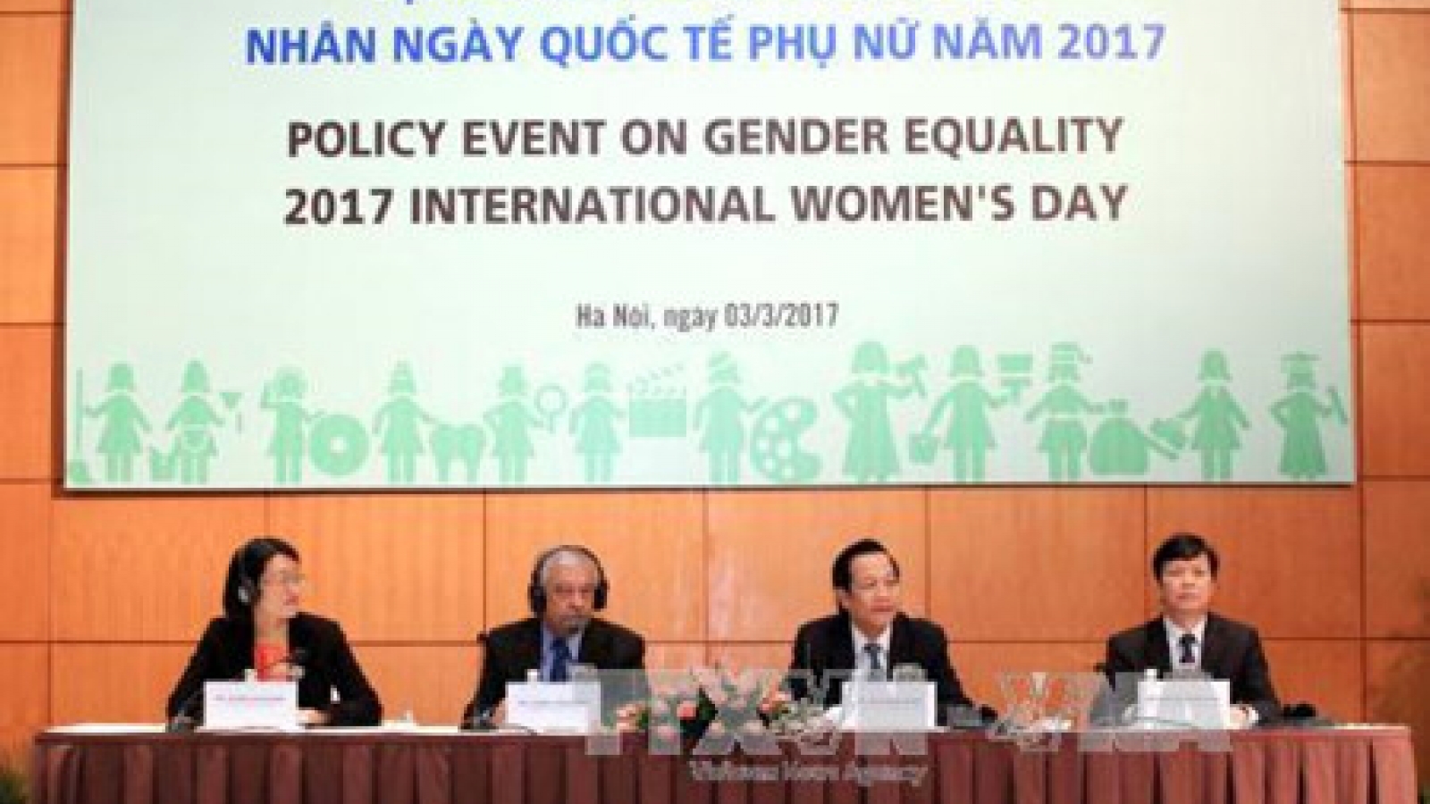 Vietnam and gender equality