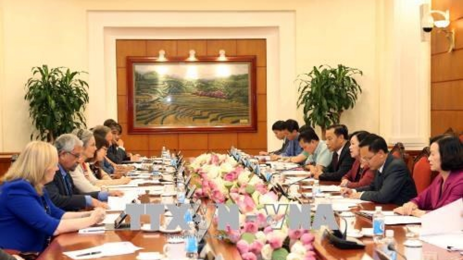 Gender equality significant for nation’s global integration: official