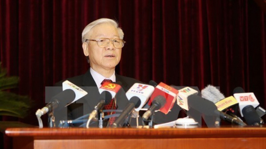 Party leader to visit Laos from November 24-26