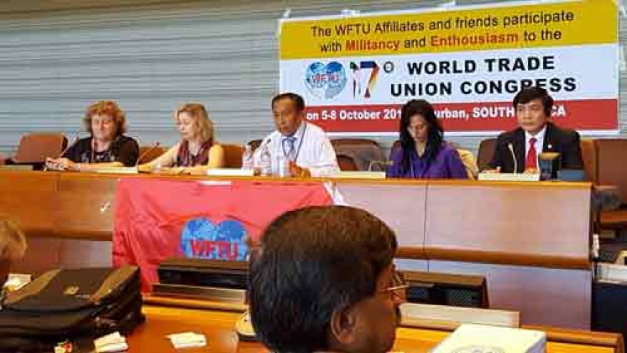 Vietnam attends international labour conference in Geneva