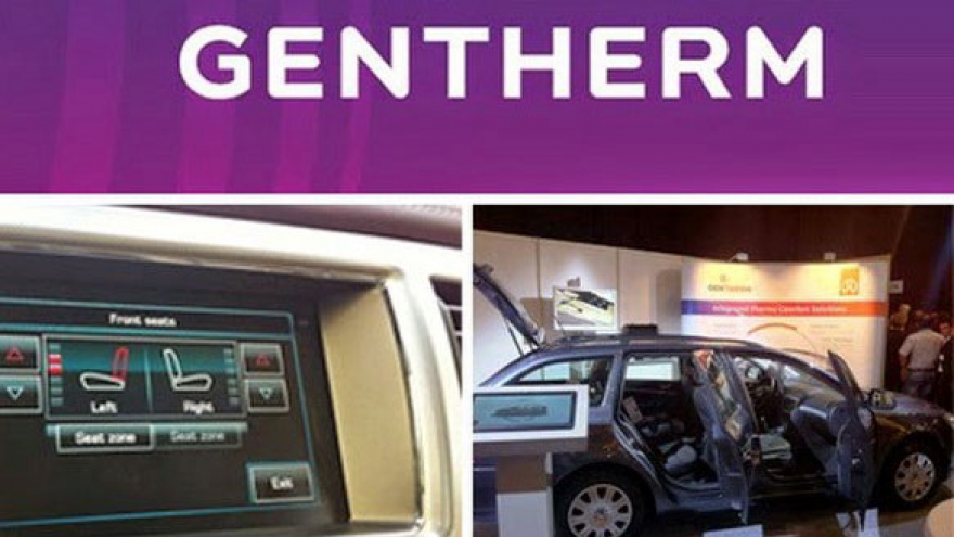 Gentherm begins building new manufacturing facility in Vietnam