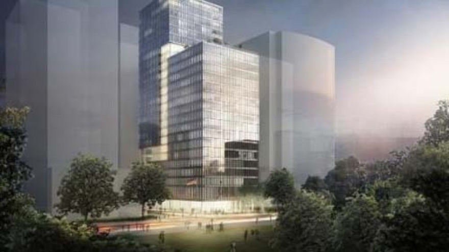 Work starts on German House in Ho Chi Minh City