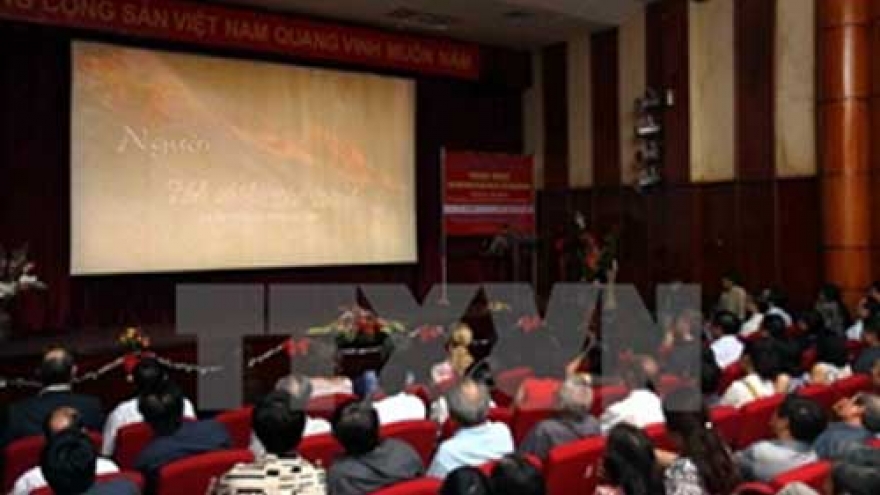 Vietnamese, German films to kick off documentary fest
