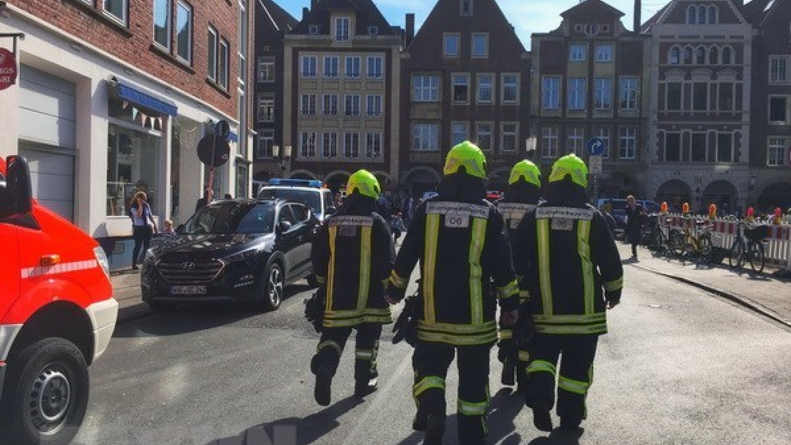 No Vietnamese victim reported in car crash in Germany