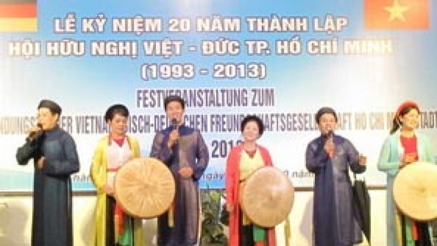 German businesses heavily invest in Vietnam