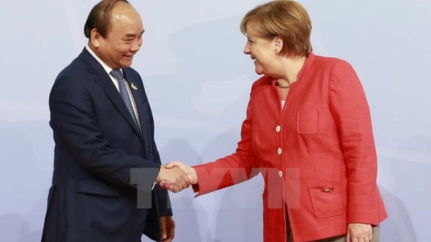 German papers hail Vietnam’s voice on international arena