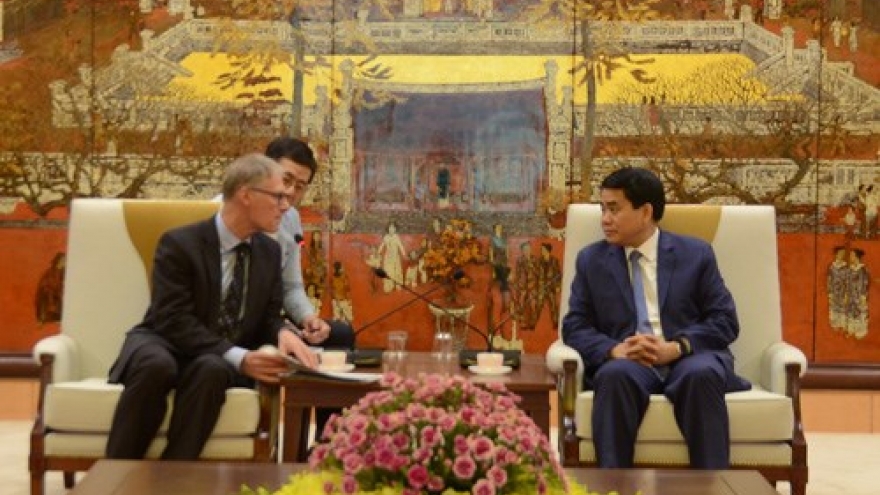 Hanoi pledges to help German Embassy organise cultural festival