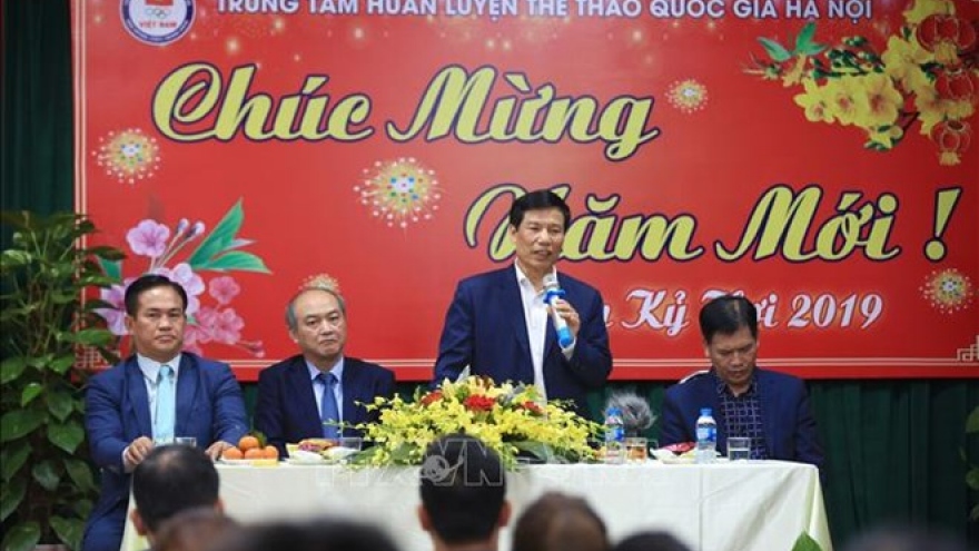 High hopes for Vietnamese football at 30th SEA Games