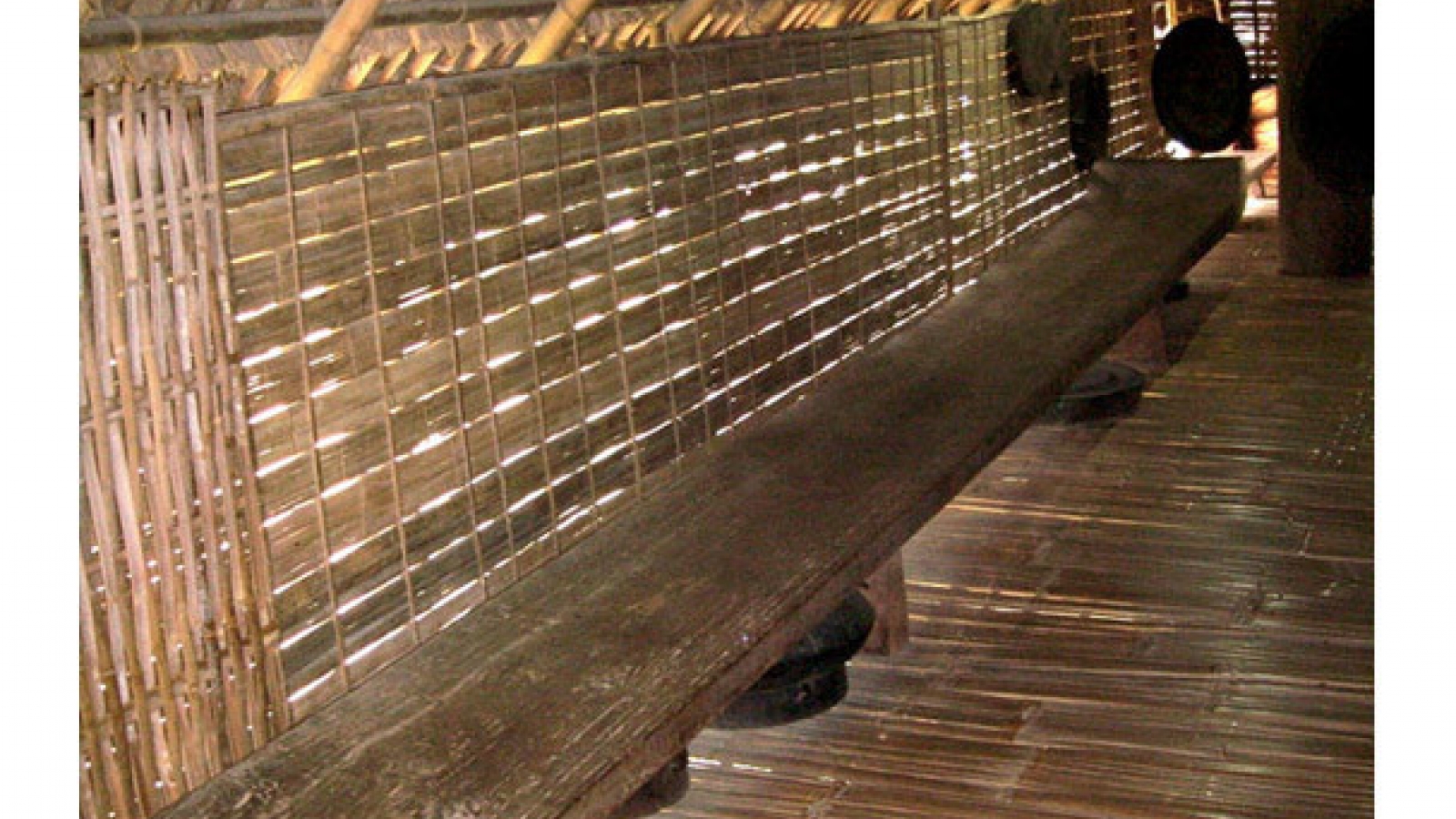 Kpan – the powerful bench of the Ede