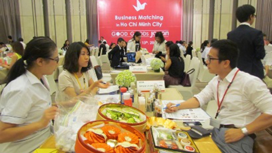 JETRO sponsors Vietnam household goods trade event 
