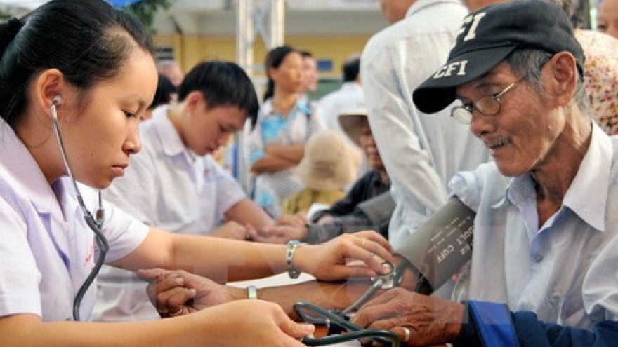 Vietnam faces underlying challenges of aging population