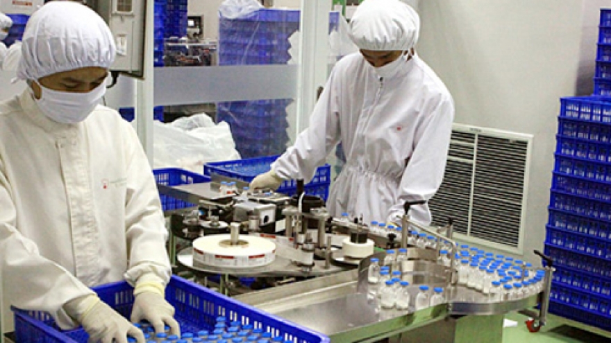 ROK drug companies target Vietnamese market