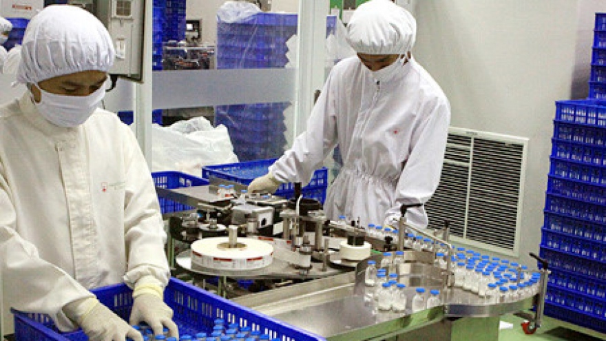 ROK poised to increase market share in Vietnam drug market