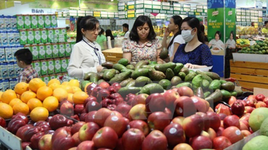 
        Hanoi: CPI in July rises slightly
                              