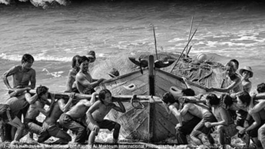 Local photographer receives int’l award 